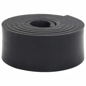 Borde de goma para quitanieves negro 250x10x1 cm by , Snowplow - Ref: Foro24-4103523, Price: 27,26 €, Discount: %