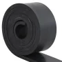 Borde de goma para quitanieves negro 250x10x1 cm de , Quitanieves - Ref: Foro24-4103523, Precio: 27,26 €, Descuento: %