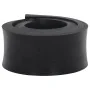 Borde de goma para quitanieves negro 100x10x2 cm de , Quitanieves - Ref: Foro24-4103542, Precio: 22,78 €, Descuento: %