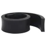 Borde de goma para quitanieves negro 100x10x2 cm de , Quitanieves - Ref: Foro24-4103542, Precio: 22,78 €, Descuento: %