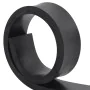 Borde de goma para quitanieves negro 100x10x2 cm de , Quitanieves - Ref: Foro24-4103542, Precio: 22,78 €, Descuento: %