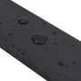 Borde de goma para quitanieves negro 100x10x2 cm de , Quitanieves - Ref: Foro24-4103542, Precio: 22,78 €, Descuento: %