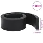 Borde de goma para quitanieves negro 100x10x2 cm de , Quitanieves - Ref: Foro24-4103542, Precio: 22,78 €, Descuento: %