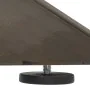 Pata mesa comedor forma araña natural 150x78x(72-73) cm acero de , Patas para mesas - Ref: Foro24-4013119, Precio: 141,88 €, ...