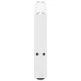 Patas de mesa de centro blanco 2uds acero 50x(30-31) cm de , Patas para mesas - Ref: Foro24-4013261, Precio: 61,24 €, Descuen...