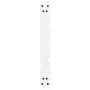 Patas de mesa de centro blanco 2uds acero 50x(30-31) cm de , Patas para mesas - Ref: Foro24-4013261, Precio: 61,24 €, Descuen...