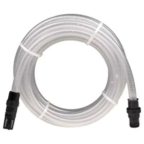 Manguera de succión conectores de PVC transparente 1" 10 m PVC by , Garden hoses - Ref: Foro24-151075, Price: 44,14 €, Discou...