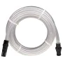 Manguera de succión conectores de PVC transparente 1" 10 m PVC de , Mangueras de jardín - Ref: Foro24-151075, Precio: 44,14 €...