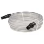 Manguera de succión conectores de PVC transparente 1" 10 m PVC de , Mangueras de jardín - Ref: Foro24-151075, Precio: 44,14 €...