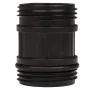 Manguera de succión conectores de PVC transparente 1" 10 m PVC de , Mangueras de jardín - Ref: Foro24-151075, Precio: 44,14 €...