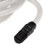 Manguera de succión conectores de PVC transparente 1" 10 m PVC de , Mangueras de jardín - Ref: Foro24-151075, Precio: 44,14 €...