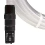 Manguera de succión conectores de PVC transparente 1" 10 m PVC de , Mangueras de jardín - Ref: Foro24-151075, Precio: 44,14 €...