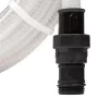 Manguera de succión conectores de PVC transparente 1" 10 m PVC de , Mangueras de jardín - Ref: Foro24-151075, Precio: 44,14 €...