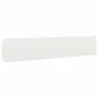 Bordes para césped 10 uds acero laminado frío blanco 20x103 cm by , Garden edging and edging - Ref: Foro24-860155, Price: 53,...