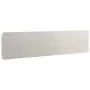 Bordes para césped 20 uds 25x103 cm acero inoxidable by , Garden edging and edging - Ref: Foro24-860176, Price: 238,79 €, Dis...