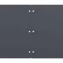 Bordes césped 20 uds antracita 25x103 cm acero laminado frío by , Garden edging and edging - Ref: Foro24-860174, Price: 144,5...