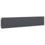 Bordes césped 30 uds antracita 20x103 cm acero laminado frío by , Garden edging and edging - Ref: Foro24-860162, Price: 142,5...