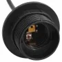 Lámpara colgante con 3 portalámparas E27 metal negro de , Lámparas - Ref: Foro24-4103453, Precio: 28,51 €, Descuento: %