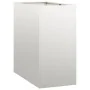 Jardinera 40x80x80 cm acero inoxidable de , Maceteros y jardineras - Ref: Foro24-860777, Precio: 140,15 €, Descuento: %
