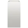 Jardinera 40x80x80 cm acero inoxidable de , Maceteros y jardineras - Ref: Foro24-860777, Precio: 140,15 €, Descuento: %