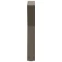 Patas para mesa de centro 2 uds natural acero 38x(42-43,3) cm de , Patas para mesas - Ref: Foro24-4012703, Precio: 70,02 €, D...