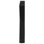 Patas para mesa de centro 2 uds acero negro 60x(42-43,3) cm de , Patas para mesas - Ref: Foro24-4012708, Precio: 82,98 €, Des...