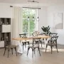 Patas de mesa de comedor 2 uds acero blanco 50x(72-73,3) cm de , Patas para mesas - Ref: Foro24-4012717, Precio: 99,39 €, Des...