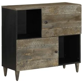 Aparador 80x33x75 cm madera maciza mango von , Sideboards - Ref: Foro24-4017819, Preis: 117,06 €, Rabatt: %