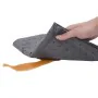 Almohadilla absorbente de aceite gris 40x1000 cm de , Cera y productos de limpieza de muebles - Ref: Foro24-4104711, Precio: ...