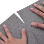 Almohadilla absorbente de aceite gris 40x1000 cm de , Cera y productos de limpieza de muebles - Ref: Foro24-4104711, Precio: ...