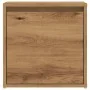 Cajón taburete madera ingeniería roble artesanal 40,5x40x40 cm de , Cajoneras - Ref: Foro24-857040, Precio: 54,80 €, Descuent...