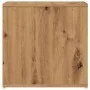 Cajón taburete madera ingeniería roble artesanal 40,5x40x40 cm de , Cajoneras - Ref: Foro24-857040, Precio: 54,80 €, Descuent...