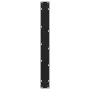 Patas mesa comedor forma V 2uds acero negro 100x(72-73,3) cm de , Patas para mesas - Ref: Foro24-4012580, Precio: 109,94 €, D...