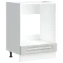 Mueble de horno Kalmar gris hormigón madera reconstituida de , Armarios de cocina - Ref: Foro24-853521, Precio: 61,86 €, Desc...