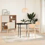 Tablero de mesa ovalado madera maciza de roble 80x40x4 cm by , Table tops - Ref: Foro24-4009081, Price: 67,63 €, Discount: %