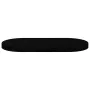 Tablero de mesa ovalado madera maciza de roble 80x40x4 cm by , Table tops - Ref: Foro24-4009081, Price: 67,63 €, Discount: %