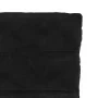 Sillas de comedor 2 unidades terciopelo negro de , Sillas de comedor - Ref: Foro24-4101288, Precio: 94,10 €, Descuento: %