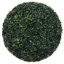 Bolas de boj artificial con luces LED 2 unidades 52 cm by , artificial flora - Ref: Foro24-3335897, Price: 133,04 €, Discount: %