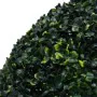 Bolas de boj artificial con luces LED 2 unidades 52 cm by , artificial flora - Ref: Foro24-3335897, Price: 133,04 €, Discount: %