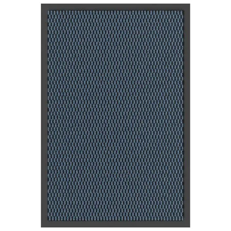 Felpudo azul 40x60 cm de , Felpudos - Ref: Foro24-4105568, Precio: 12,14 €, Descuento: %