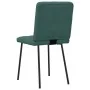 Sillas de comedor 4 unidades terciopelo verde oscuro von , Essstühle - Ref: Foro24-3315159, Preis: 158,38 €, Rabatt: %