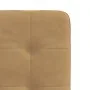 Sillas de comedor 4 unidades terciopelo marrón von , Essstühle - Ref: Foro24-3315165, Preis: 158,38 €, Rabatt: %