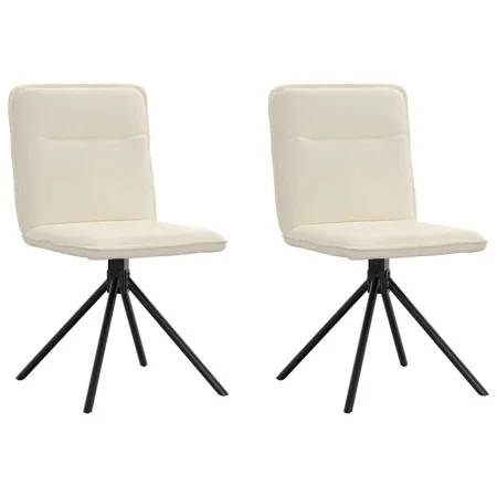 Sillas de comedor 2 unidades lino von , Essstühle - Ref: Foro24-4101243, Preis: 108,96 €, Rabatt: %