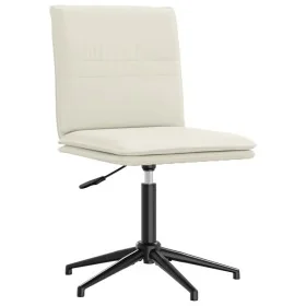Silla de comedor de terciopelo crema von , Essstühle - Ref: Foro24-4101276, Preis: 60,89 €, Rabatt: %