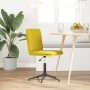 Silla de comedor terciopelo amarillo de , Sillas de comedor - Ref: Foro24-4101274, Precio: 60,42 €, Descuento: %