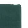 Silla de comedor de terciopelo verde oscuro de , Sillas de comedor - Ref: Foro24-4101269, Precio: 60,65 €, Descuento: %