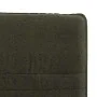 Silla de comedor cuero gamuza verde militar de , Sillas de comedor - Ref: Foro24-4101281, Precio: 113,63 €, Descuento: %