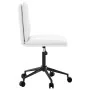 Silla de comedor de cuero sintético blanco von , Essstühle - Ref: Foro24-4101325, Preis: 62,84 €, Rabatt: %
