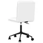Silla de comedor de cuero sintético blanco von , Essstühle - Ref: Foro24-4101325, Preis: 62,84 €, Rabatt: %