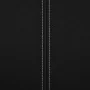 Sillas v oladizasde comedor 4 unidades cuero sintético negro de , Sillas de comedor - Ref: Foro24-246194, Precio: 292,75 €, D...